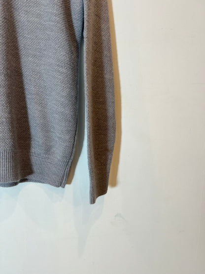"Christian Dior" Monsieur Acrylic V-Neck Sweater