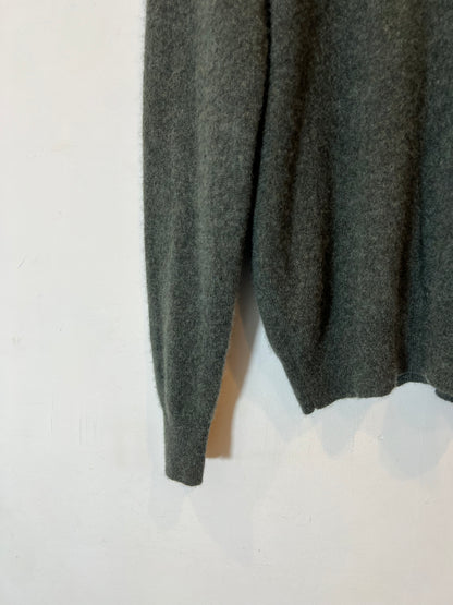 "1901 Nordstrom" 100% Cashmere V-Neck Sweater