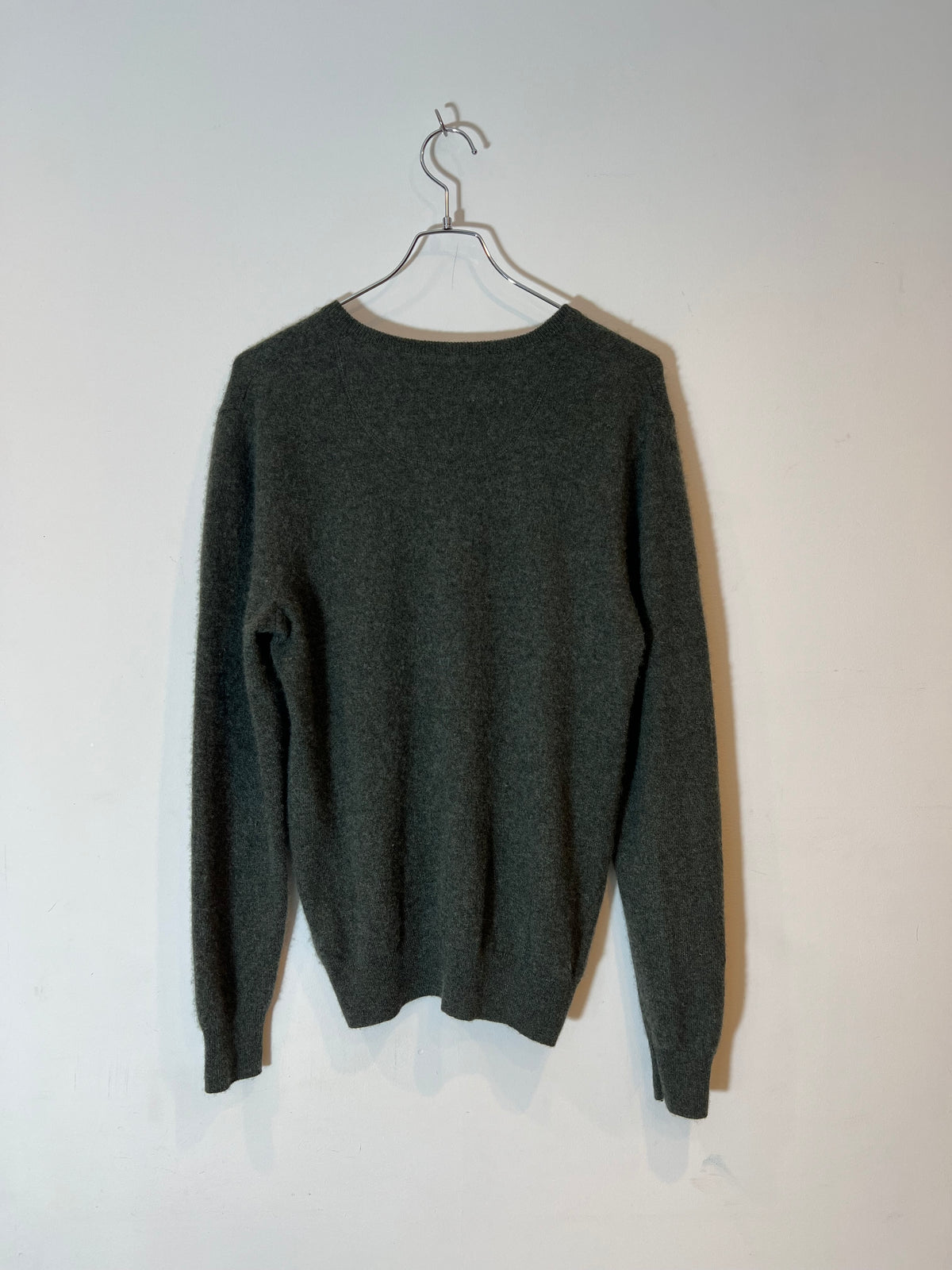 "1901 Nordstrom" 100% Cashmere V-Neck Sweater