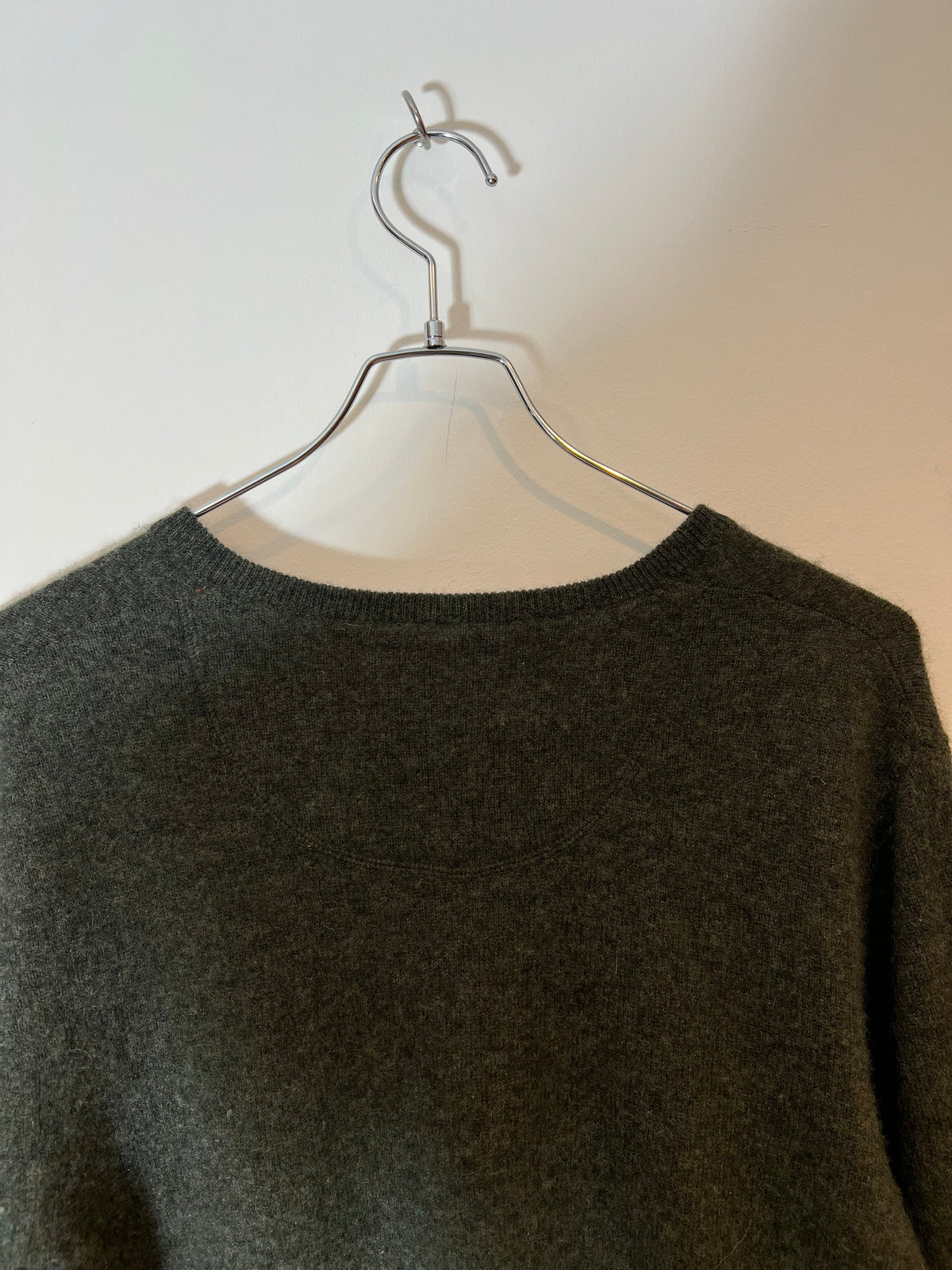 "1901 Nordstrom" 100% Cashmere V-Neck Sweater