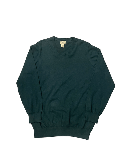 "L.L.Bean" V-neck Knit