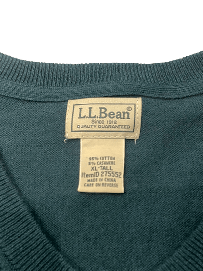 "L.L.Bean" V-neck Knit