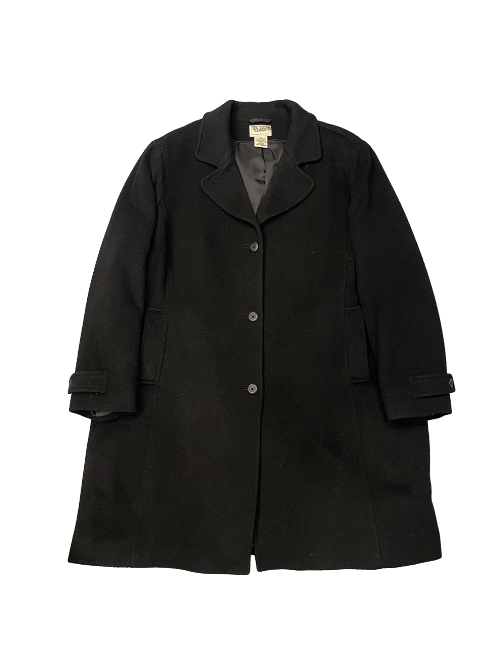"L.L.Bean" Wool Coat
