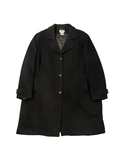"L.L.Bean" Wool Coat
