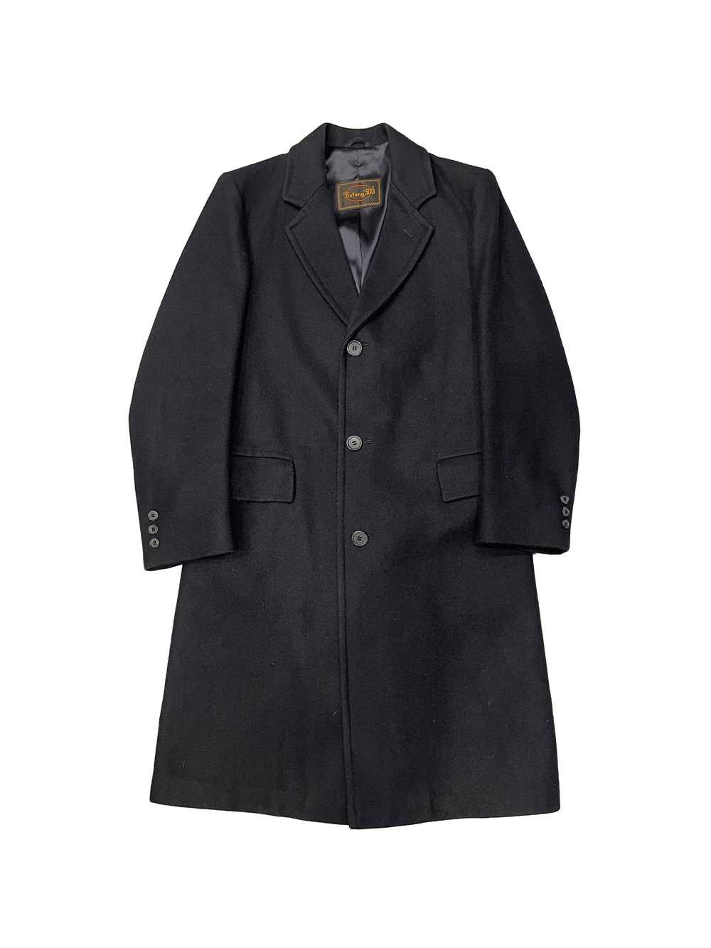"Botany 500" Wool Coat