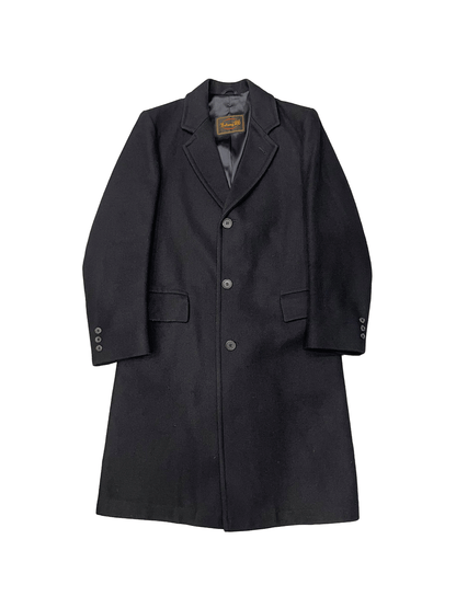 "Botany 500" Wool Coat
