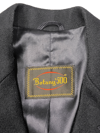 "Botany 500" Wool Coat
