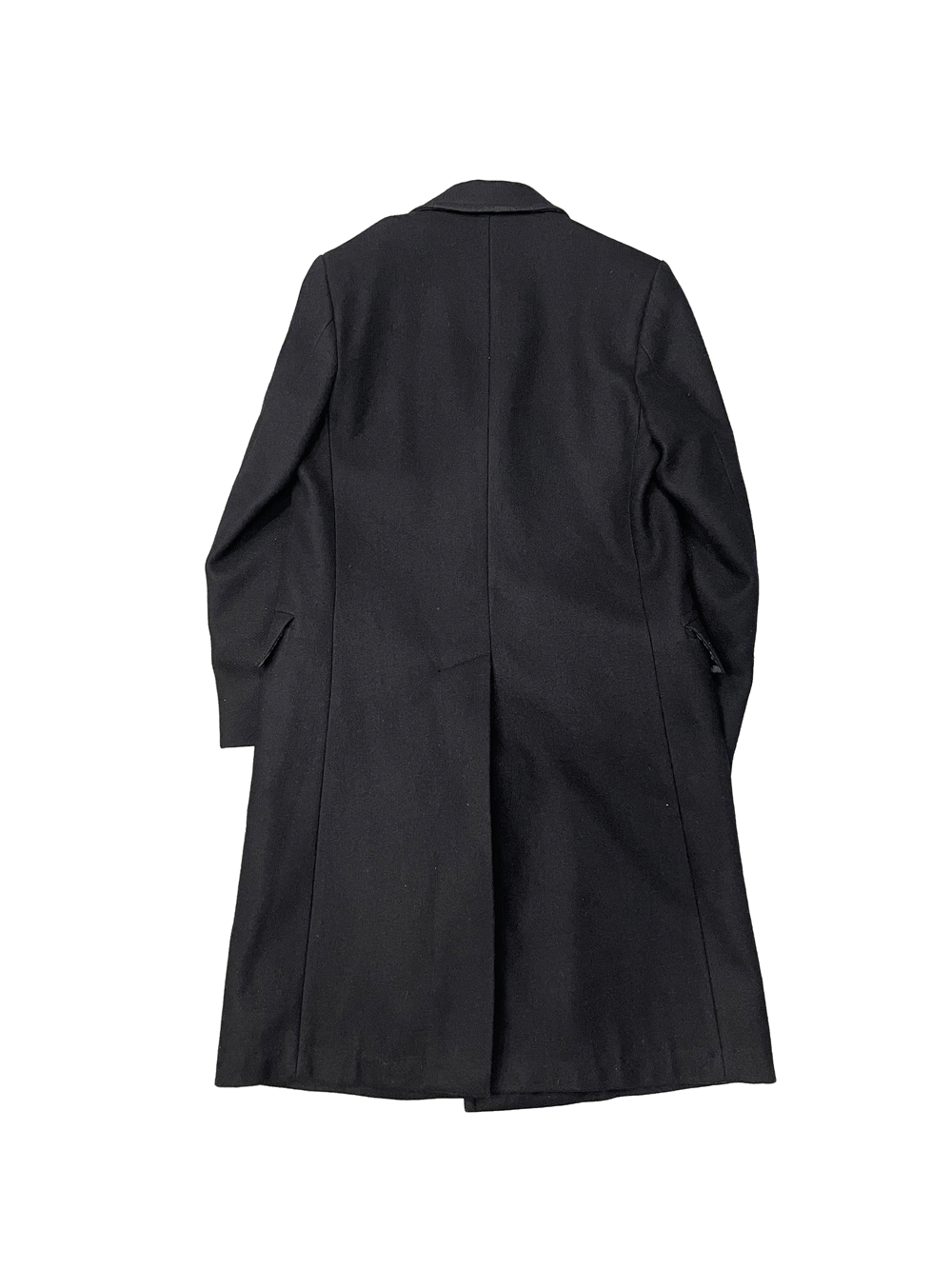"Botany 500" Wool Coat