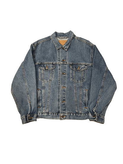 90's "Levi's" 70507 Denim Jacket Made in USA