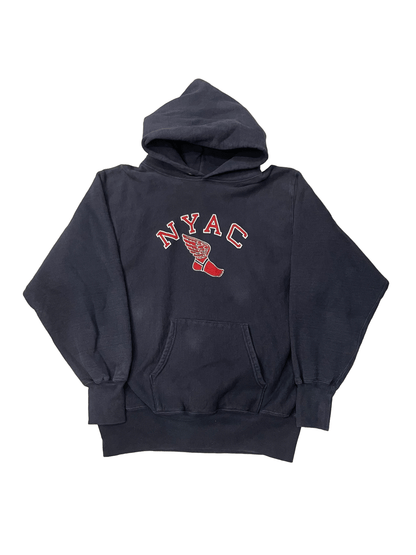 90's "Champion" REVERSE WEAVE NYAC