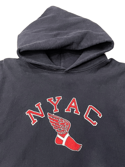 90's "Champion" REVERSE WEAVE NYAC