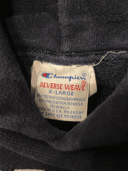 90's "Champion" REVERSE WEAVE NYAC