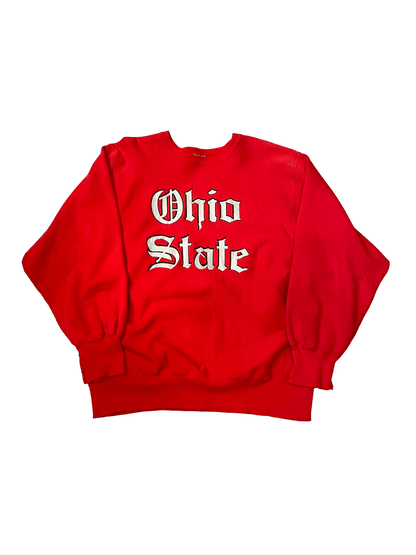 90's "Champion" REVERSE WEAVE Ohio State