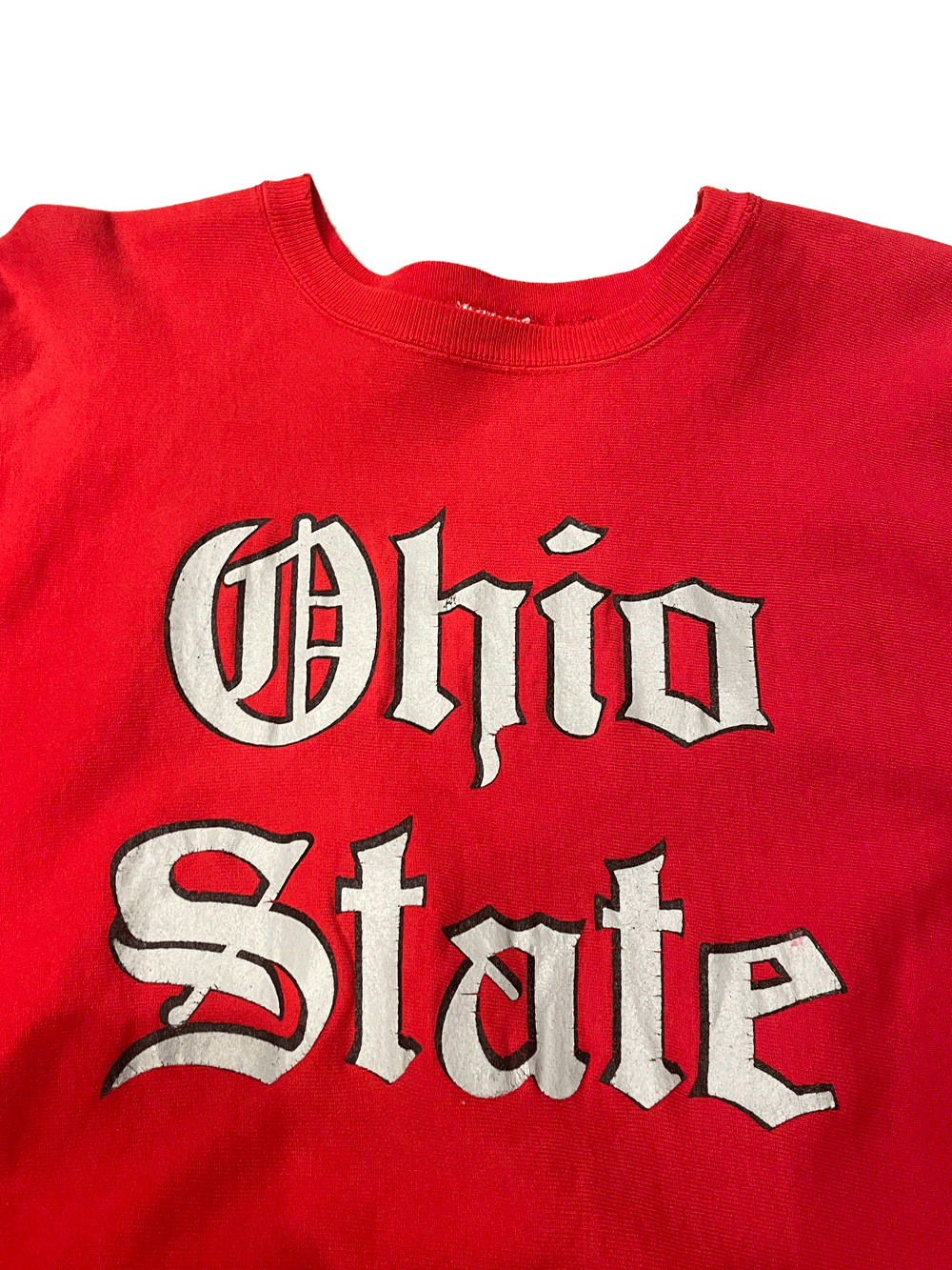 90's "Champion" REVERSE WEAVE Ohio State