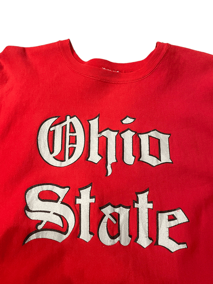 90's "Champion" REVERSE WEAVE Ohio State