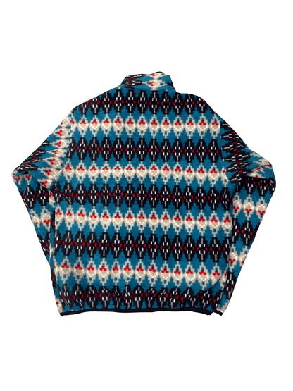 "patagonia"SYNCHILLA Snap T  Pull Over"Forest Carpet"
