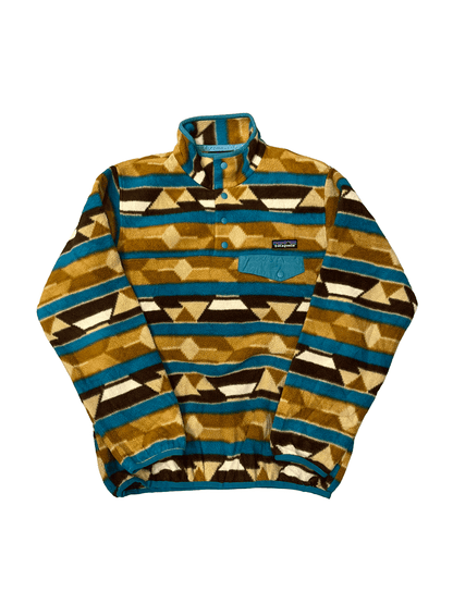 "patagonia"SYNCHILLA Snap T  Pull Over