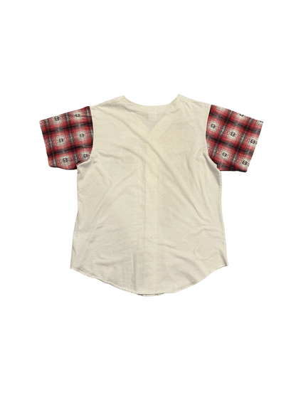 90's "Betty Boop" Baseball T-shirt