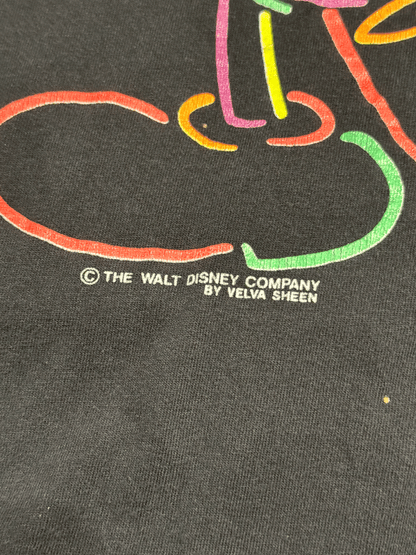 90's "Mickey" Wisconsin T-shirt