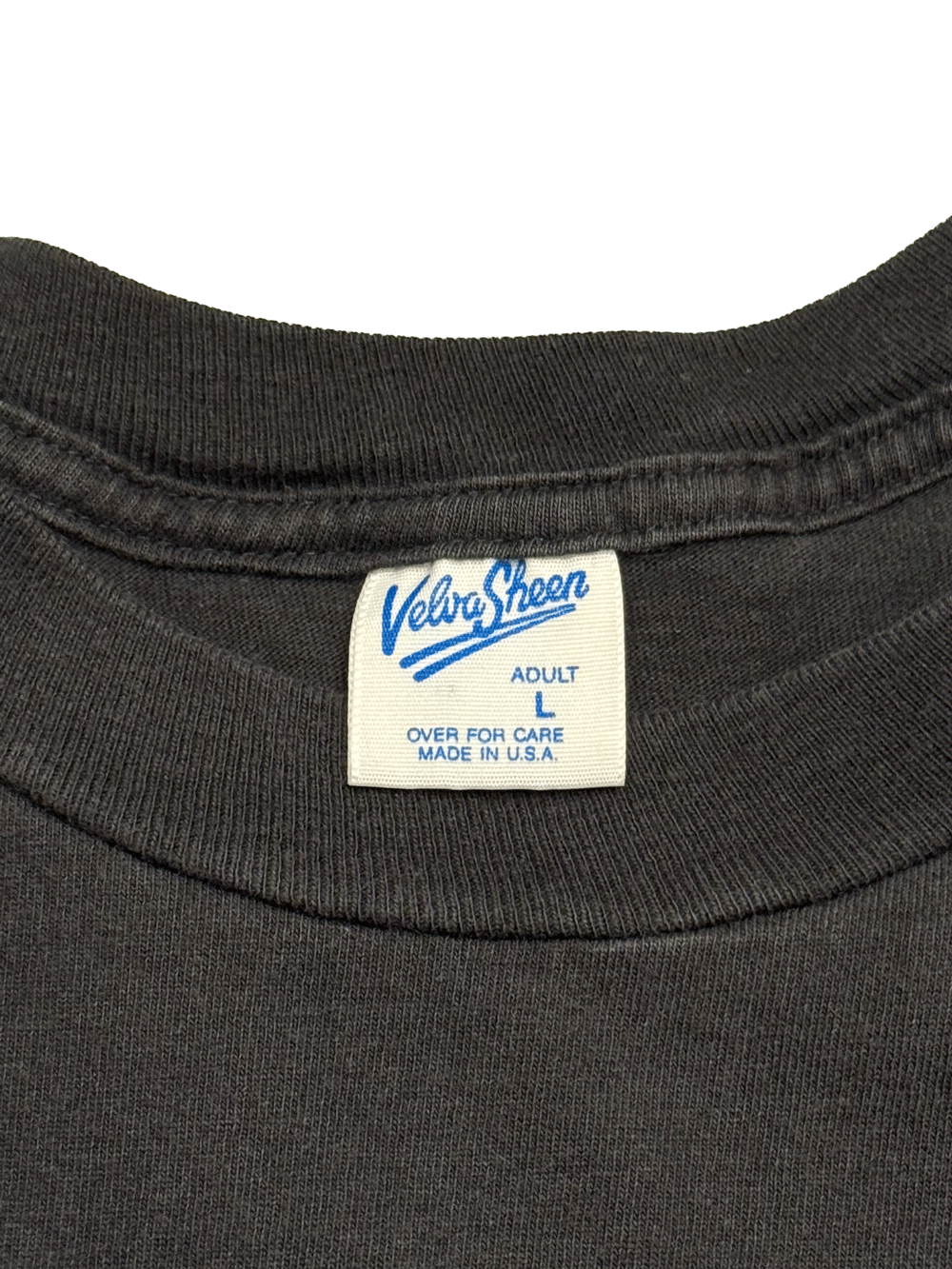 90's "Mickey" Wisconsin T-shirt