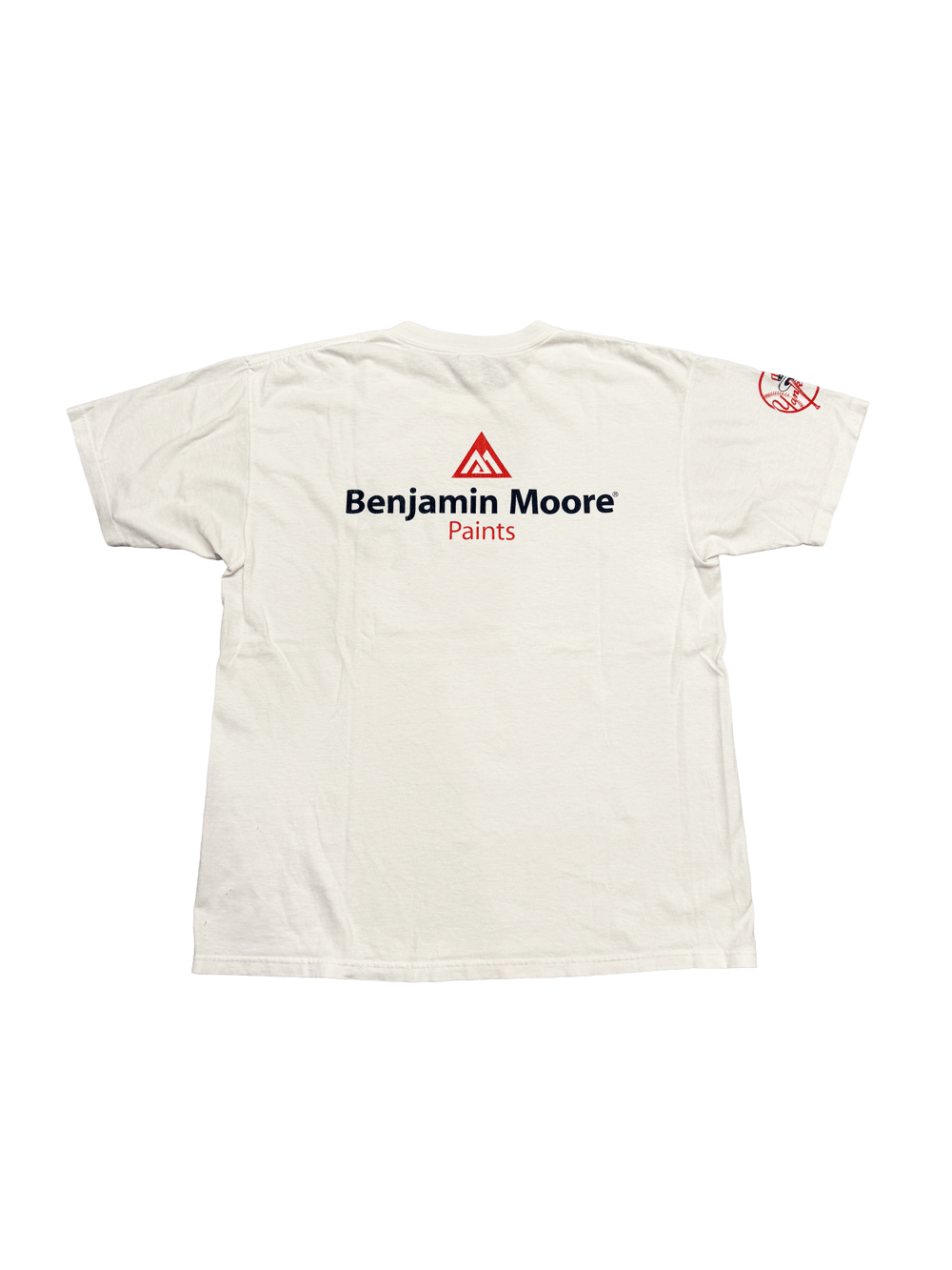 "NY" Benjamin Moore T-shirt