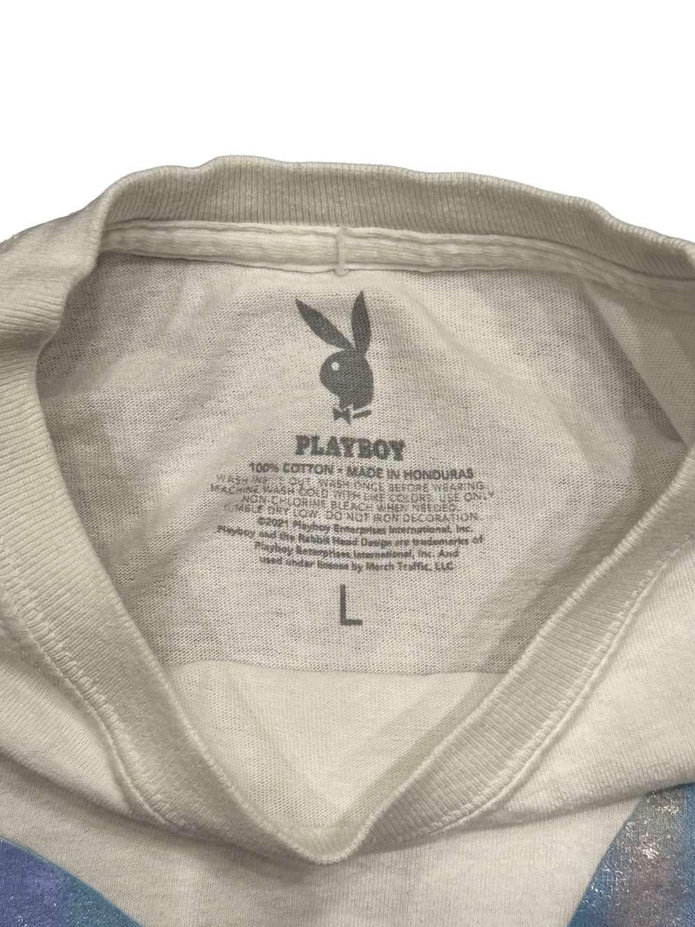 "PLAYBOY" T-shirt