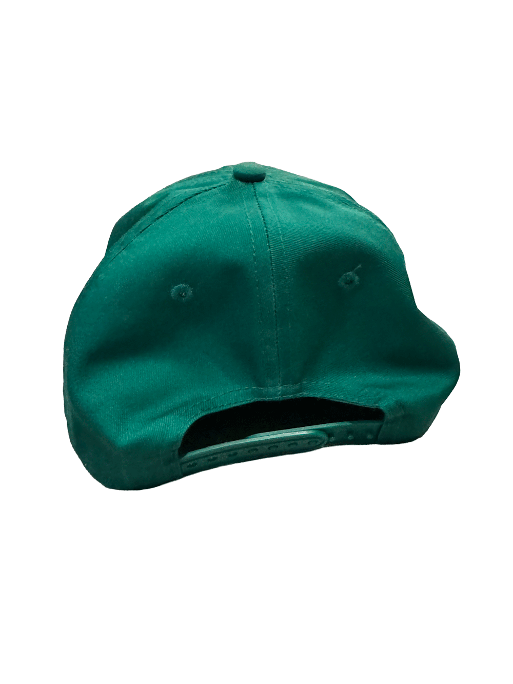 "GREEN MARIJUANA" Baseball Cap