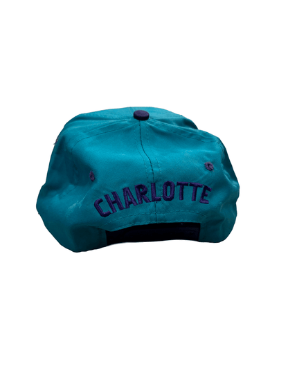 1993 "CHARLOTTE HORNETS" Looney Tunes Bugs Bunny Snapback Cap