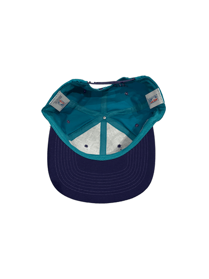 1993 "CHARLOTTE HORNETS" Looney Tunes Bugs Bunny Snapback Cap