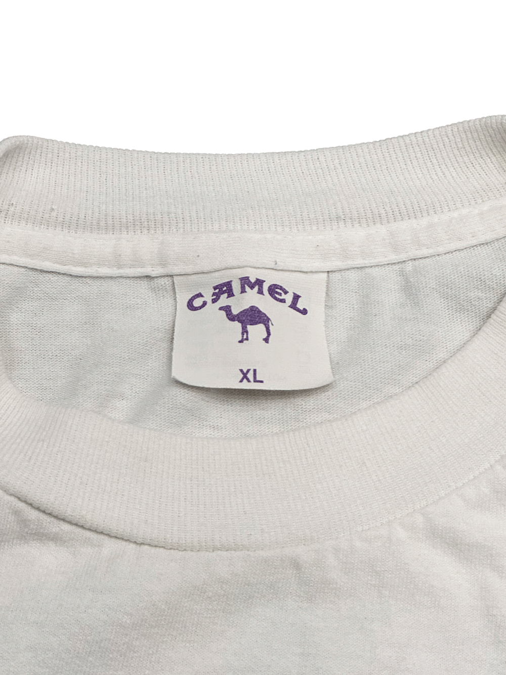 90's "CAMEL" Pocket T-shirt