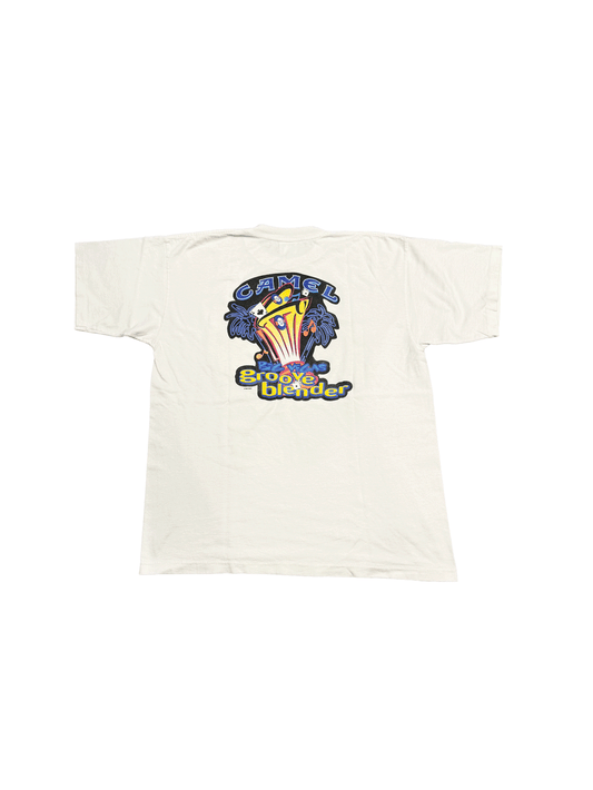 90's "CAMEL" Pocket T-shirt