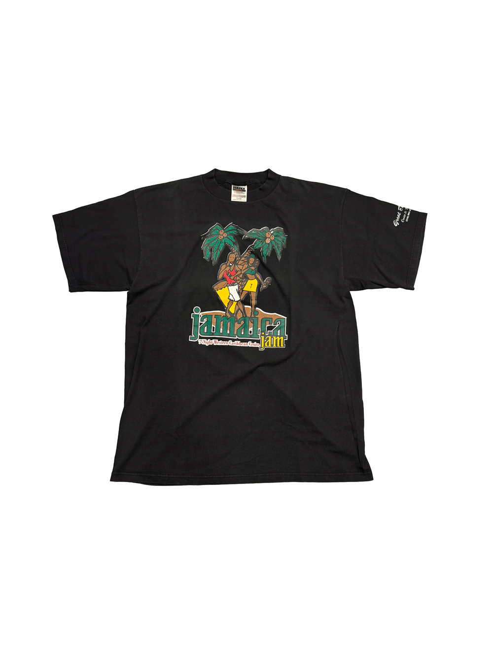 "Jamaica Jam" T-shirt