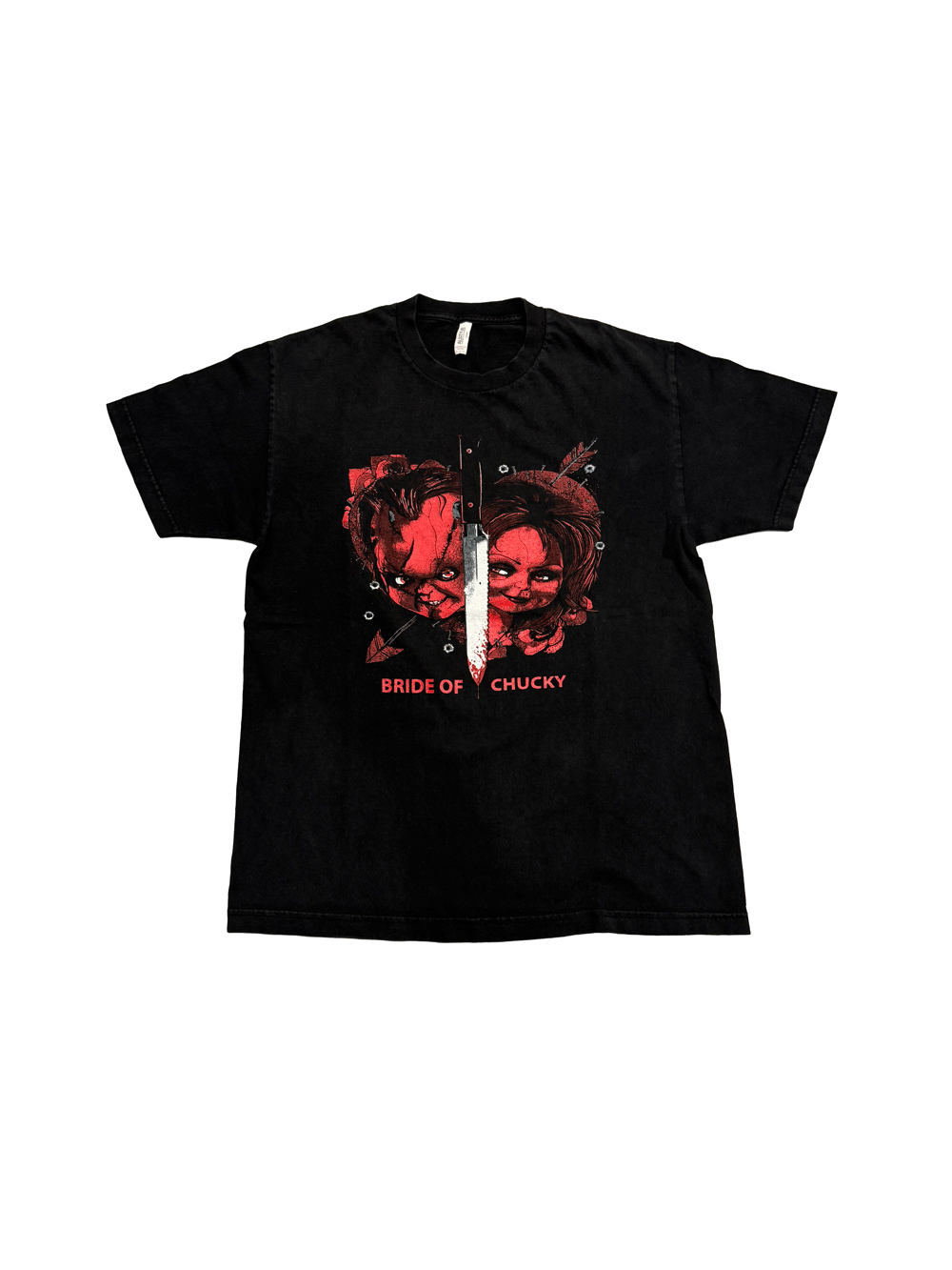 "BRIDE OF CHUCKY" Movie T-Shirt