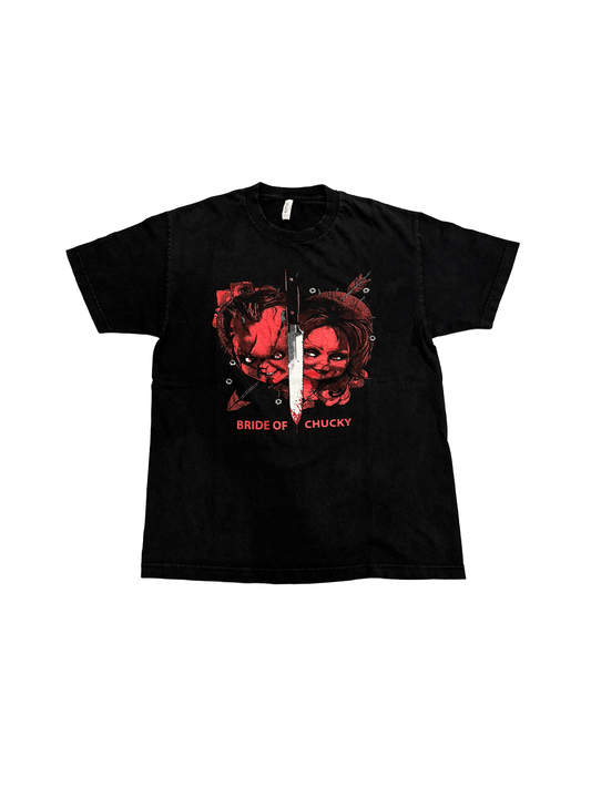 "BRIDE OF CHUCKY" Movie T-Shirt