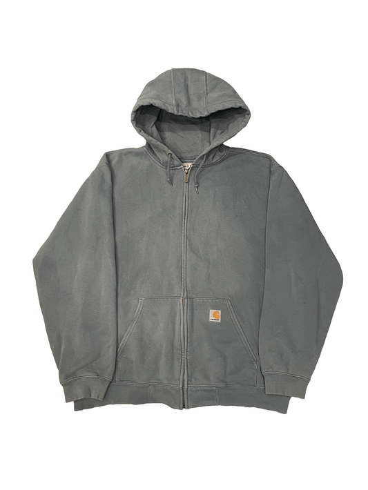 "Carhartt" Full Zip Hoodie