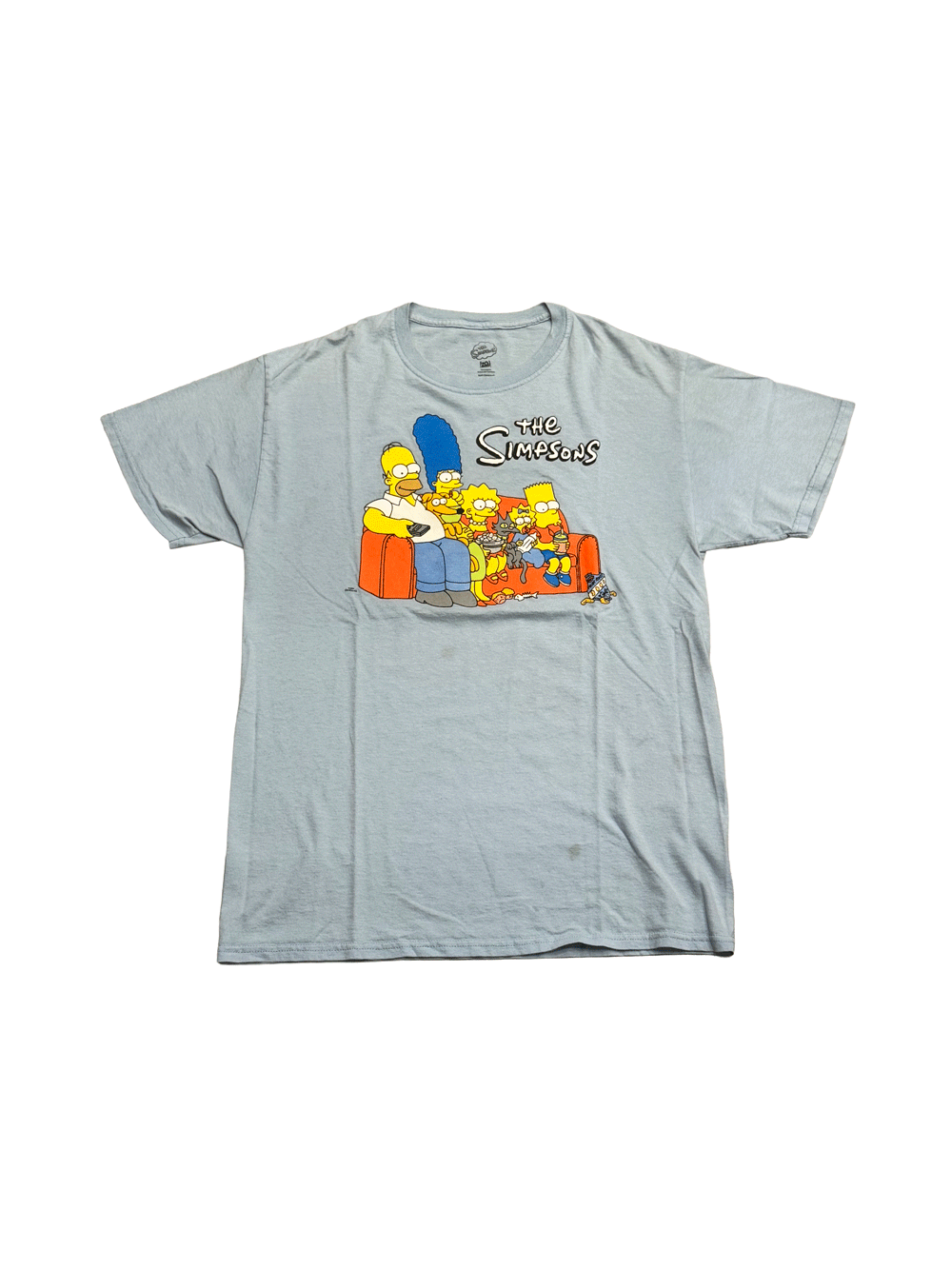 "The Simpsons" 20th Anniversary Official T-Shirt