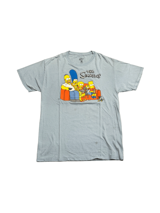 "The Simpsons" 20th Anniversary Official T-Shirt