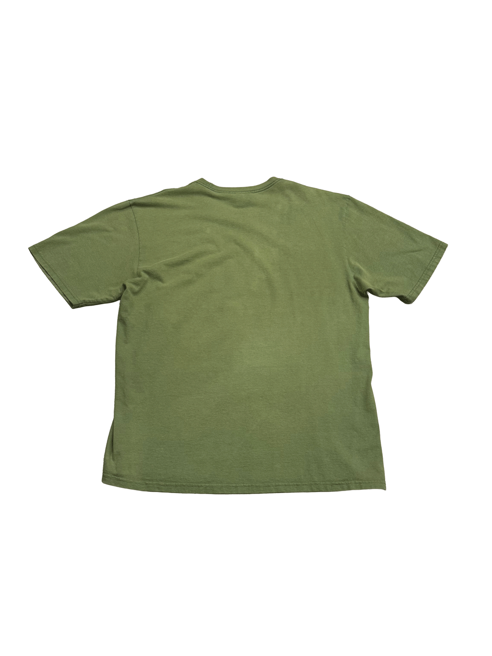 "Stussy" Chanel Logo T-shirt