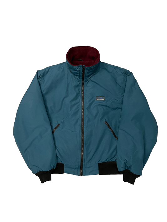 "L.L.Bean" Warm-up Jacket