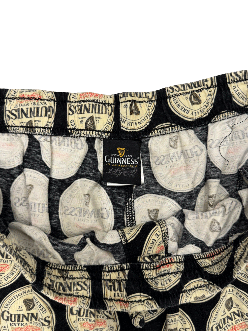 "GUINNESS Beer" Pajama Pants