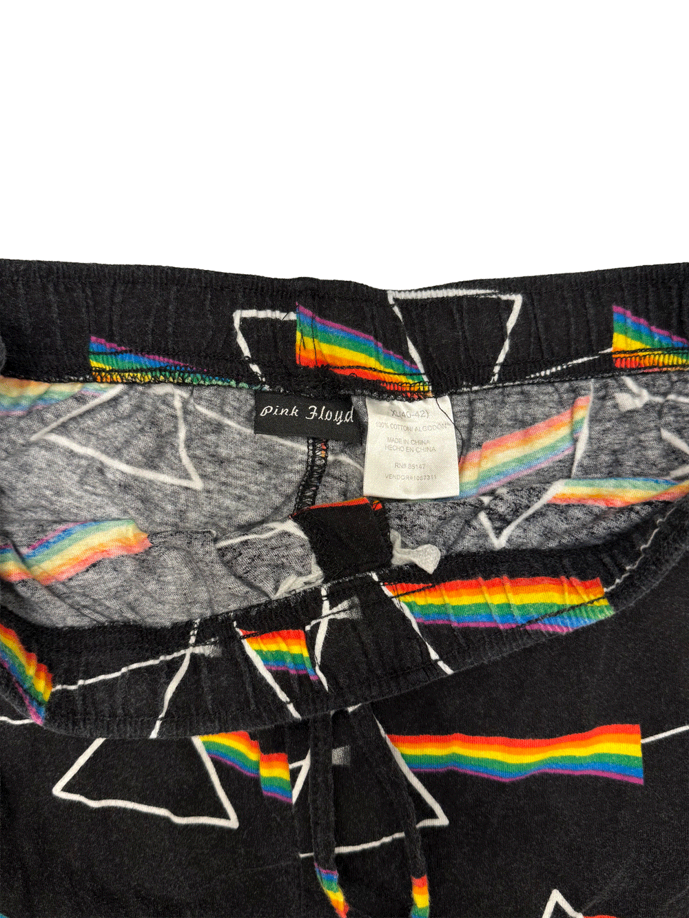 "Pink Floyd" Pajama Pants