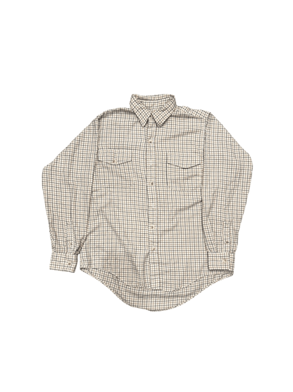 80's "L.L.BEAN" L/S Check Shirt