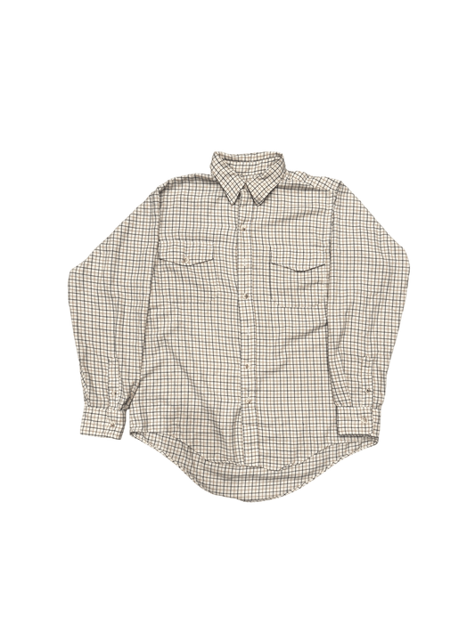 80's "L.L.BEAN" L/S Check Shirt