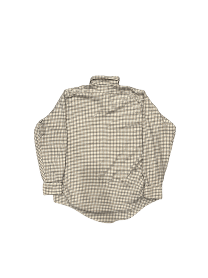80's "L.L.BEAN" L/S Check Shirt