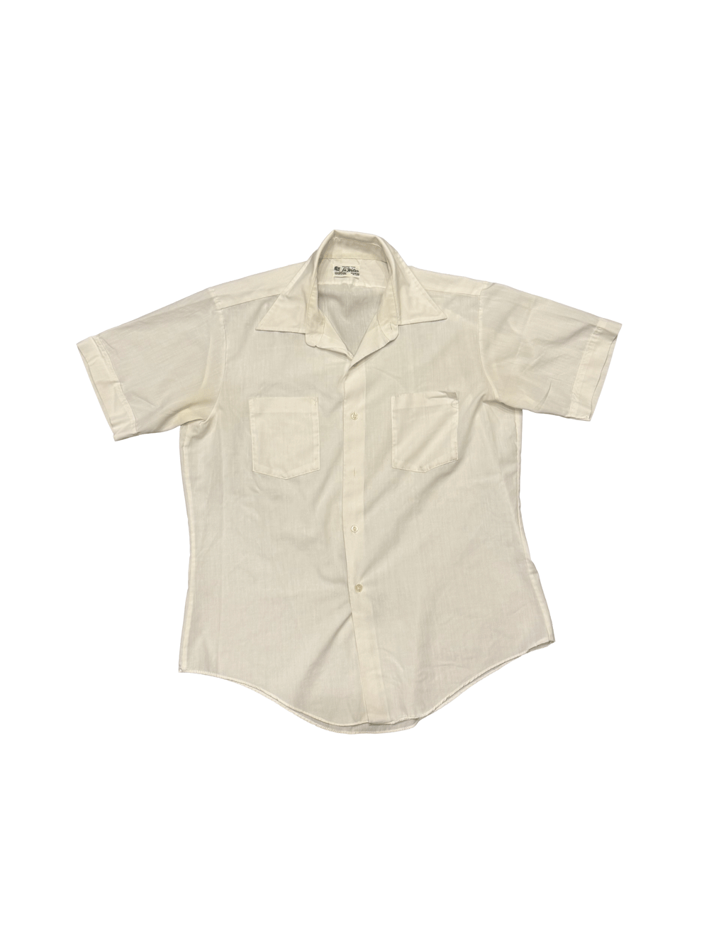70’s "Sir Walter" S/S Shirt