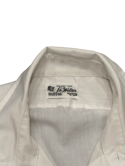 70’s "Sir Walter" S/S Shirt