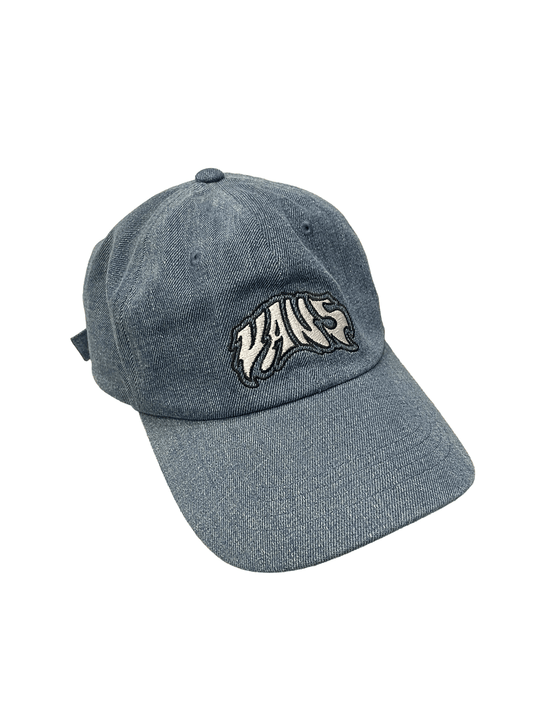 "VANS" Denim Baseball Cap