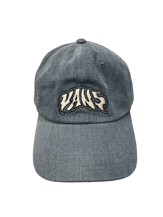 "VANS" Denim Baseball Cap