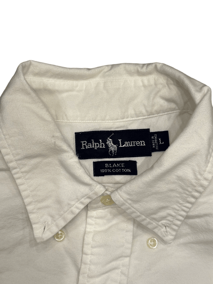 90's "Polo Ralph Lauren" BLAKE S/S Shirt