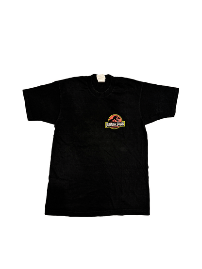 "Jurassic Park" Classic Logo Movie T-Shirt
